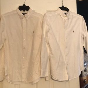 Ralph Lauren Shirts